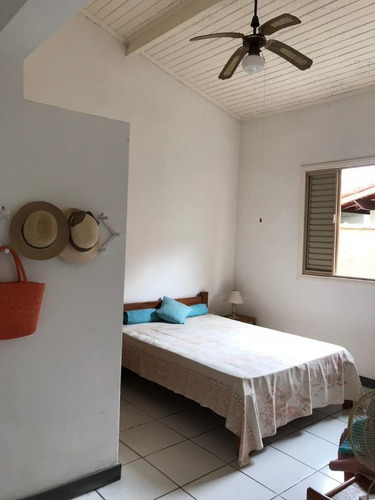 Casa À Venda Na Avenida Gonçalo Monteiro, Cibratel Ii, Itanhaém - Sp - Liv-12572