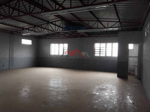 Imagem 14 de 18 de Galpão Com. Para Locação No Bairro Parada Xv De Novembro, 0 Dorm, 0 Suíte, 0 Vagas, 720m² M - 56