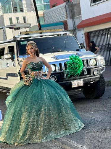Limosinas Y Partybus En Cdmx