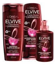 Comprar Pack Elvive: Sh 370ml + Aco 370ml + Cpp 300ml Anti-hair Fall