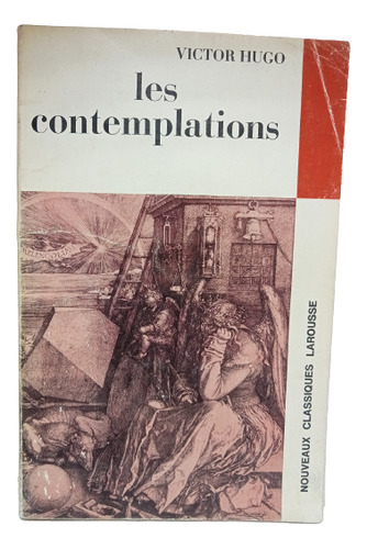 Contemplaciones - Víctor Hugo - 1971 - Larousse - En Francés