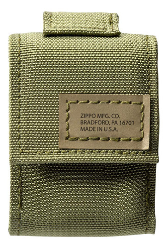 Zippo Od Green - Bolsa Tactica Para Encendedor