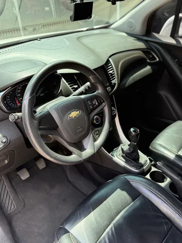 Chevrolet Tracker 1.8 Ls