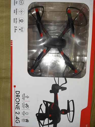 Dron 2.4 Para Niños Y Adolescentes
