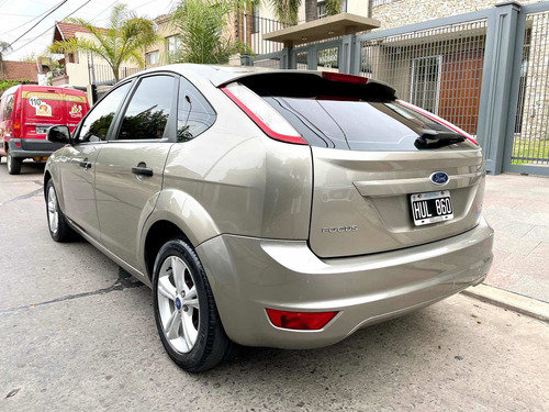 Ford Focus 2.0 Trend Plus