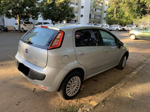 Fiat Punto 2013 Itália Attractive 1.4 Única Dona
