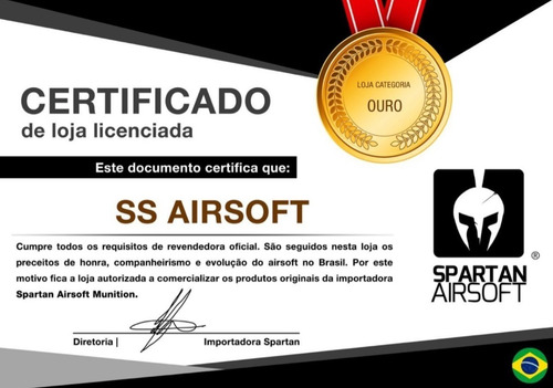 Imagem 3 de 7 de Bbs Airsoft Vortex 0,28 Gr 6 Mm 2500 Unidade - Spartan