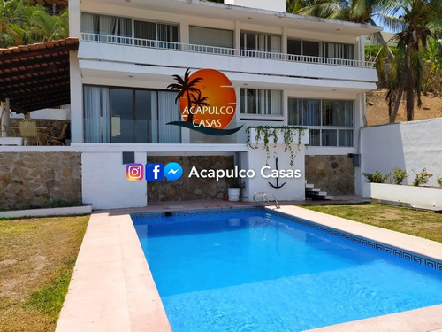 Imagen 5 de 16 de Renta De Casa En Acapulco