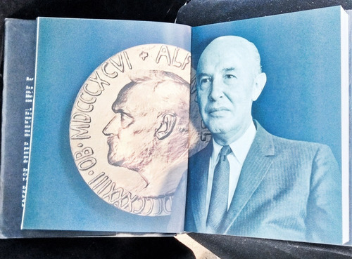 Alfonso García Robles Premio Nobel De La Paz Ed. Las Ánimas (Usado)