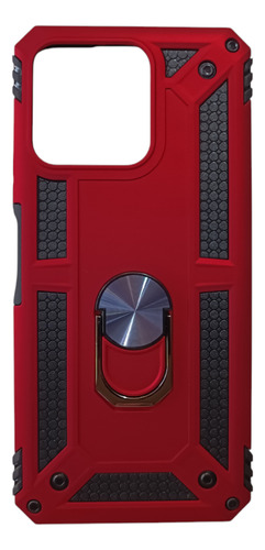 Funda De Uso Rudo Con Mica Para Huawei Honor Nova