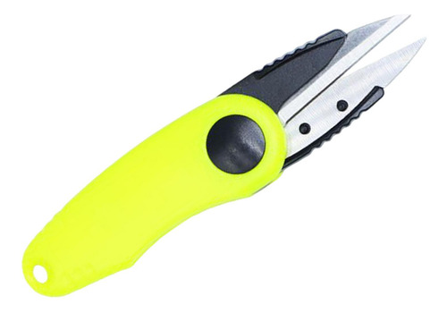 Tijeras De Pesca Con Hoja De Metal Plegable Para Cortar Líne