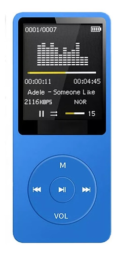 De Música Mp3 Bluetooth Radio Fm Portátil Reproductor