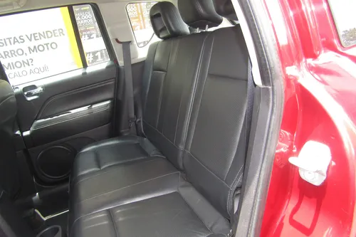 Jeep Compass 2.4 Limited 4x4 At