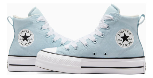 Converse Plataforma Mujer