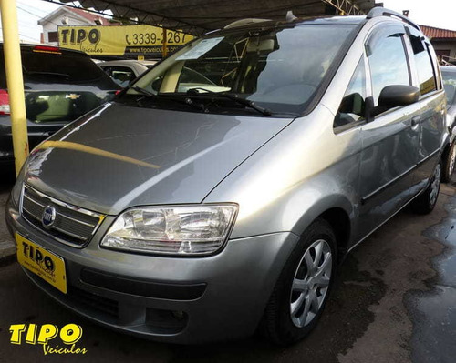 Fiat Idea Elx Fire 1.4 8v Flex 4p 2006