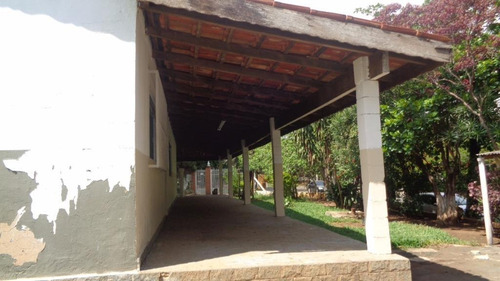 Rural - Venda - Chácara Recreio Alvorada - Cod. Ch0003 - Vch0003