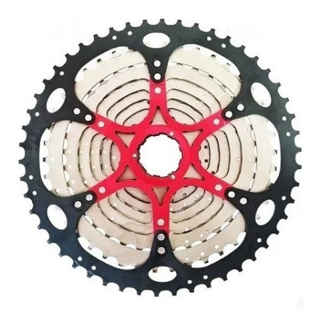 Cassete K7 12v 11x50 Absolute Alumínio Padrão Hg Shimano