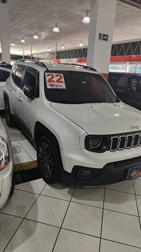 Jeep Renegade 1.3 Longitude Turbo Flex Aut. (t270) 5p