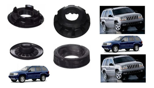 Goma Espiral Jeep Grand Cherokee 1999 2005