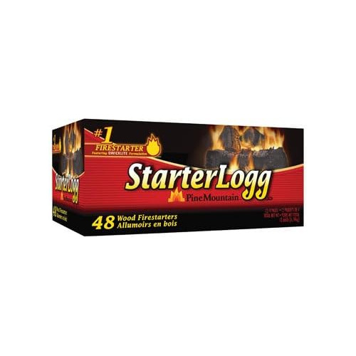 Jarden Firelog Division 4152501002 Starter Starterlogg,...