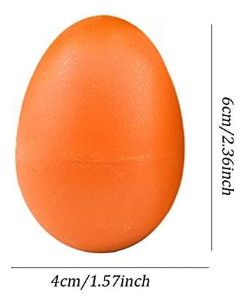 Fovern1 40 Piezas Cocteleras De Huevos, Huevos De Pascua Hue