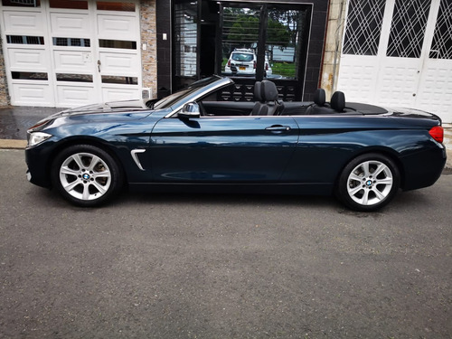 Bmw 2017 420i Cabrio