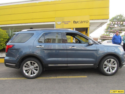 Imagen 7 de 25 de Ford Explorer 2.3 Limited