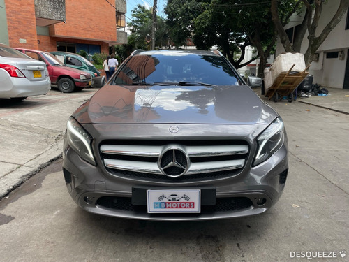 Mercedes-Benz Clase GLA 1.6