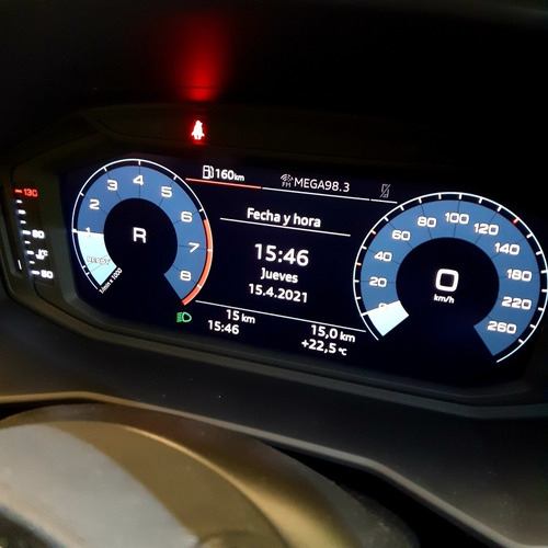 Imagen 7 de 15 de Audi A1 Sportback 2021 0km Nuevo 30 35 Q2 A3 Q3 2020 2019 A4