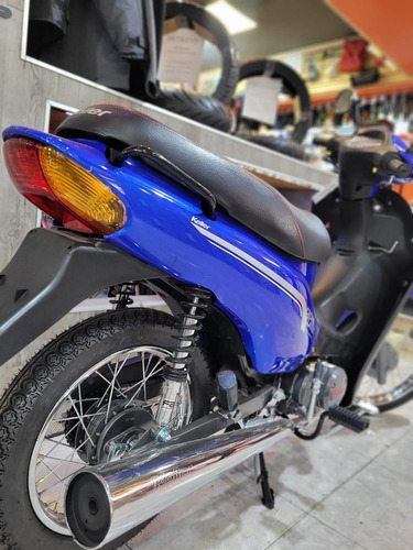 Imagen 3 de 12 de Keller Crono 110 Base Con Usb 0km Tamburrino Motos