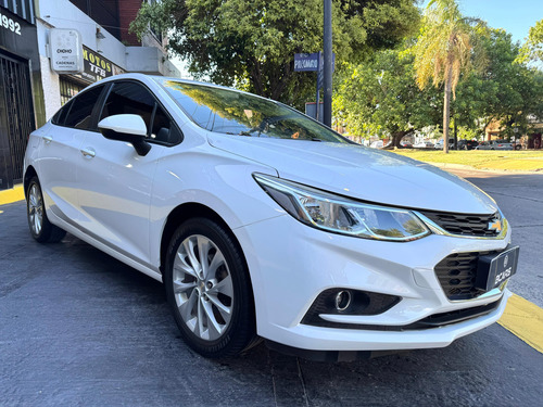 Chevrolet Cruze II 1.4 Lt 153cv