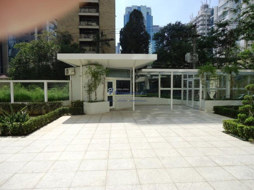 Imagem 2 de 10 de Apartamento Residencial Para Locação, Jardim Paulista, São Paulo. - Pb22745