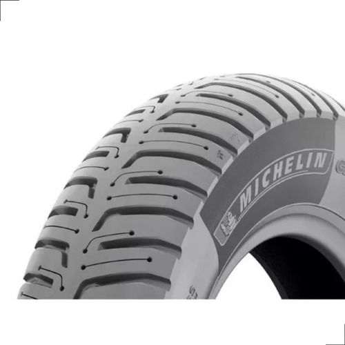 2 Pneus 80/100-18 + 90/90-18 S/ C Michelin City Extra Cg Ybr