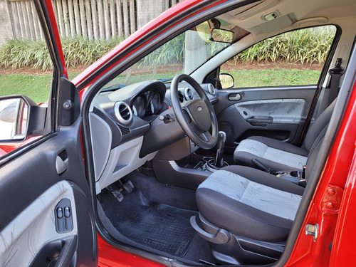 Ford Fiesta 1.6 (Flex)
