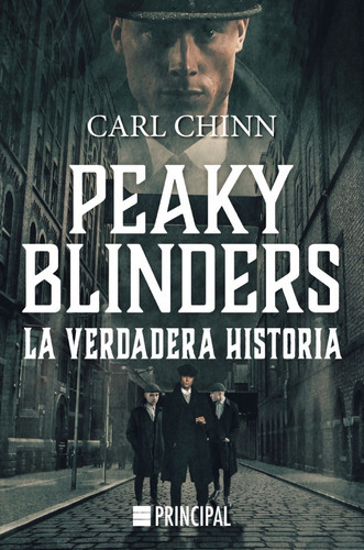 Libro Peaky blinders - Carl Chinn