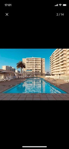 Se Vende Dpto Amob. Equipado A 50 Mts Av Del Mar, La Serena