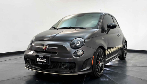 Imagen 5 de 15 de 32785 - Fiat 500 2015 Con Garantía Mt