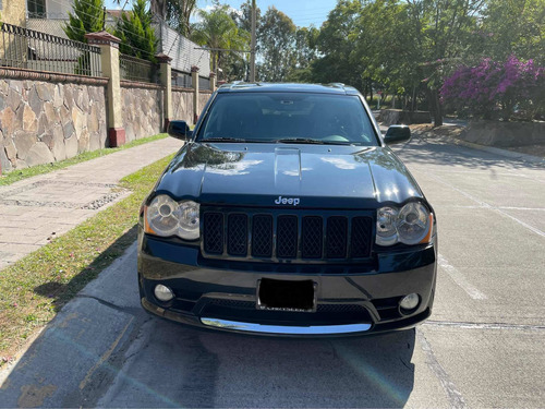 Imagen 3 de 12 de Jeep Grand Cherokee 2008 Srt-8 4x4 Mt