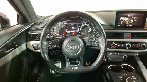 Audi A4 2.0 TFSI S LINE S-TRONIC