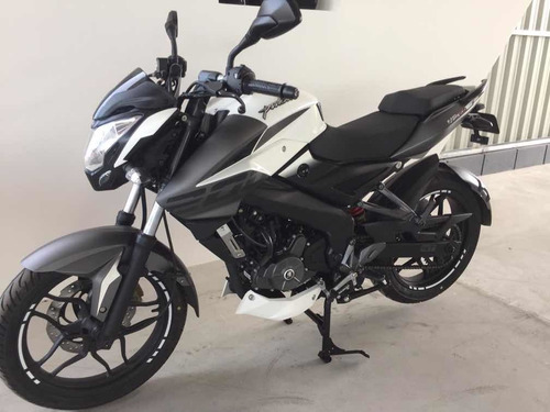 Imagen 5 de 19 de Bajaj Pulsar 200