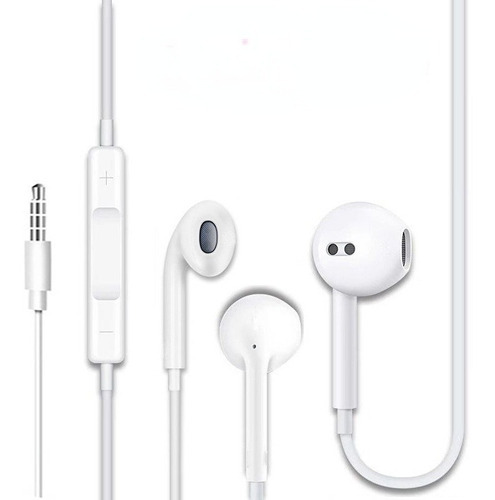 Auriculares Intrauditivos Con Cable