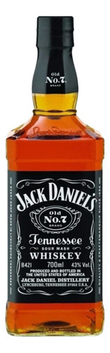 Whisky Jack Daniel's No.7 Tennesse 700ml