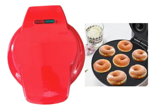 Donut Maker Donut Print Recubrimiento Antiadherente Snack