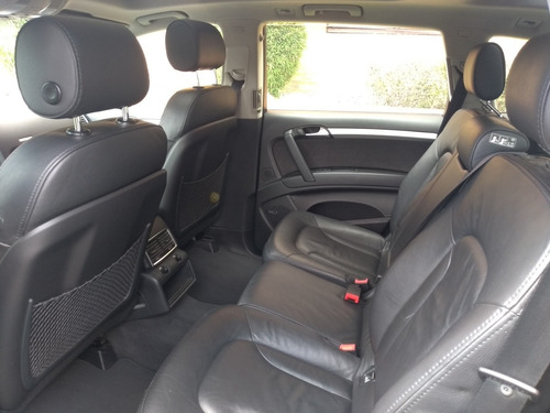 Audi Q7 2009 V6 3.0 Tdi Quattro Luxury