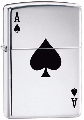 Encendedor Zippo Modelo Indulgence 24011 Original 12ctas