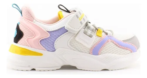 Zapatillas de nena deportivas hotsell