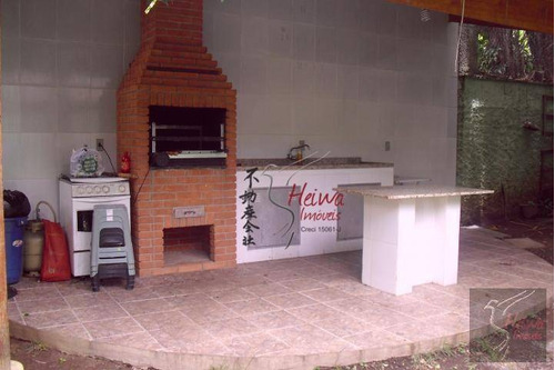 Imagem 1 de 17 de Casa Residencial À Venda, Vila Boaçava, São Paulo - Ca0224. - Ca0224