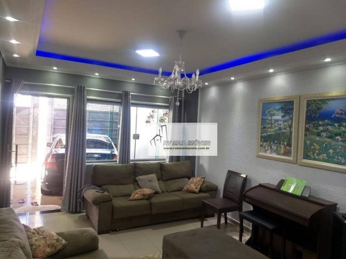 Casa Com 3 Dormitórios À Venda, 255 M² Por R$ 590.000,00 - Wanel Ville - Sorocaba/sp - Ca1792