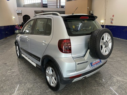 Imagem 3 de 9 de Crossfox 1.6 Mi Flex 8v 4p Manual