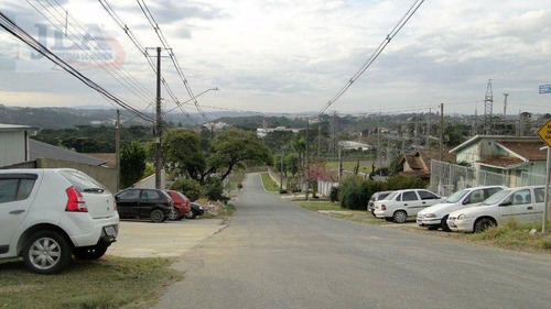 Imagem 5 de 5 de Terreno De Esquina À Venda, 560 M² Por R$ 550.000 - Taboão - Curitiba/pr - Te0135